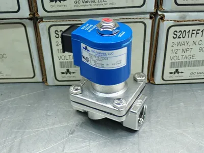 New | in-Stock GC VALVES S201FF16J7DG4 Pumps Ohio US | HGR 24 #1089656