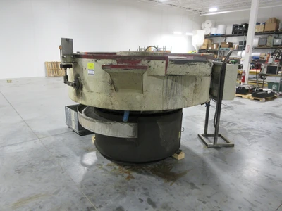 Used TOREX | STURGIS FINISHING T9060 VIBRATORY FINISHER Vibratory Machines Minnesota US | Machinesused.com #1279536