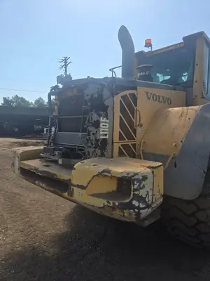 Used 2009 Volvo L110F Wheel Loaders Arkansas US | Zadoon Equipment #1480763
