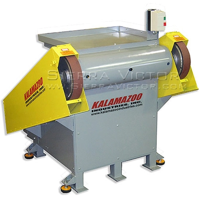 KALAMAZOO INDUSTRIES BG214 Belt Grinders | Sierra Victor Industries (1)