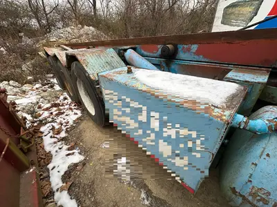 Used 1992 MACK RD688S Garbage trucks Pennsylvania US | Proxy Equipment #1382738