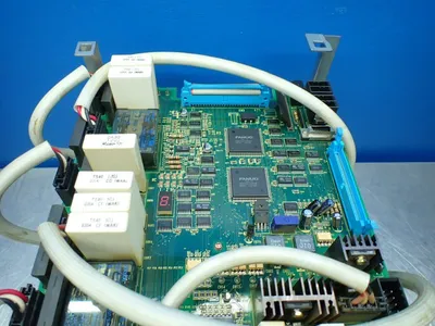 USED FANUC A06B6076H701