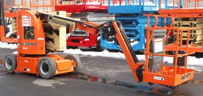 Used 2020 JLG E300AJP Manlifts Pennsylvania US | National Lift Equipment #1368970