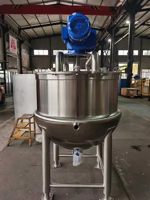 New | in-Stock 2025 HONGDA 100 USG Autoclaves, Reactors & Kettles | Hongda America Corp #1207376
