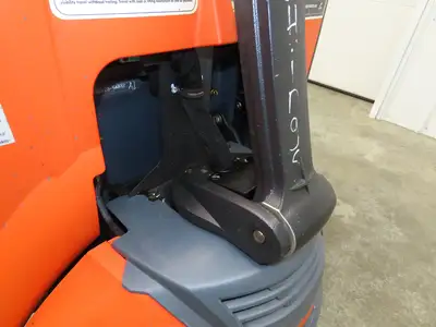 Toyota 8HBW23 Electric Walkie Pallet Jack 4500 lb 45" Forks 8.5" Lift 24V