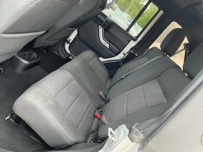 Used 2012 JEEP WRANGLER SUVs Michigan US | Miedema Asset Management Group #1324257