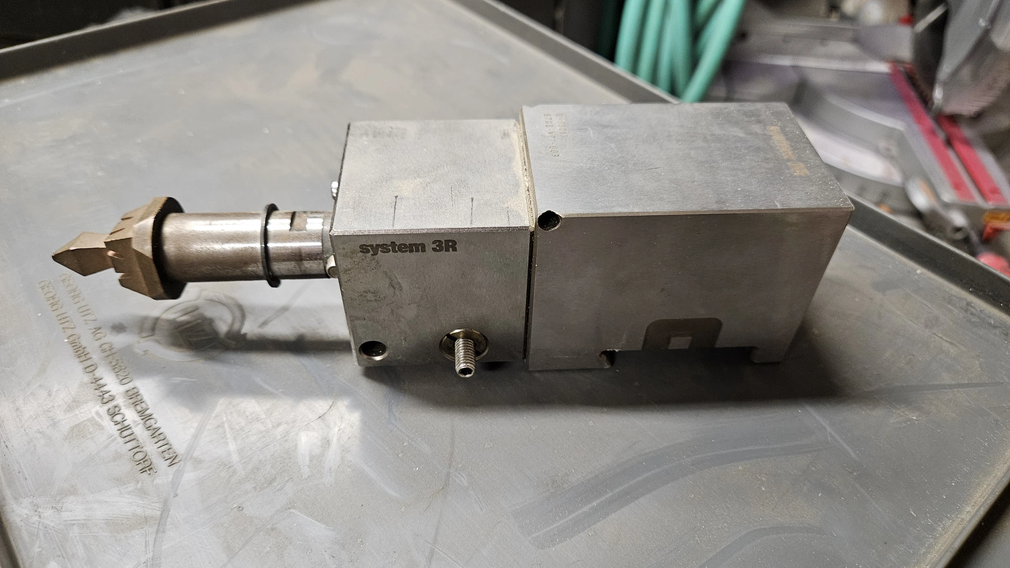 USED SYSTEM 3R 3R-222.2