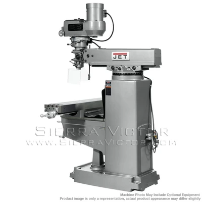 JET JTM-1050VS2 Variable Speed Mills | Sierra Victor Industries (4)
