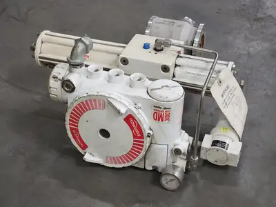 Used LOGIX 255124.999.000 Valves/Fittings British Columbia CA | Lenmark #256024
