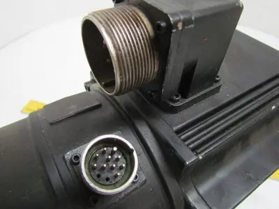 Indramat MAC092A-0-DD-2-C/095-B-0/S001 Permanent MAGNET MOTOR