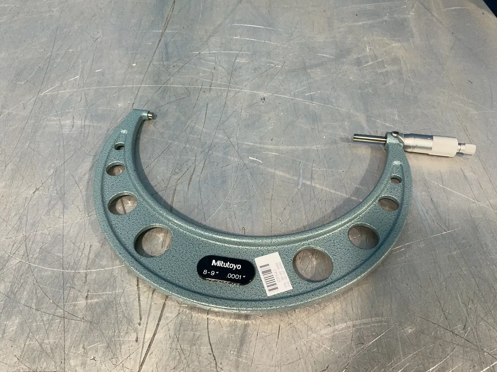 Used MITUTOYO 103223 Micrometers Ohio US | HGR 24 #1251187