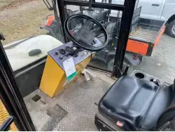 Used 2018 LAYMOR SM450-ST Street Sweeper Pennsylvania US | Iron Exchange Equipment Solutions #1353845