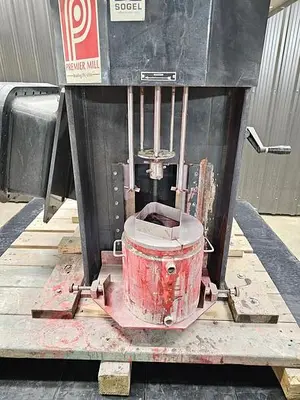 USED PREMIER MILL PSM 7