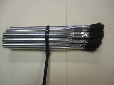 New Air and Craft 6.5" Brushes (QTY 19)