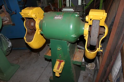 B-Line 12" Pedestal Grinder