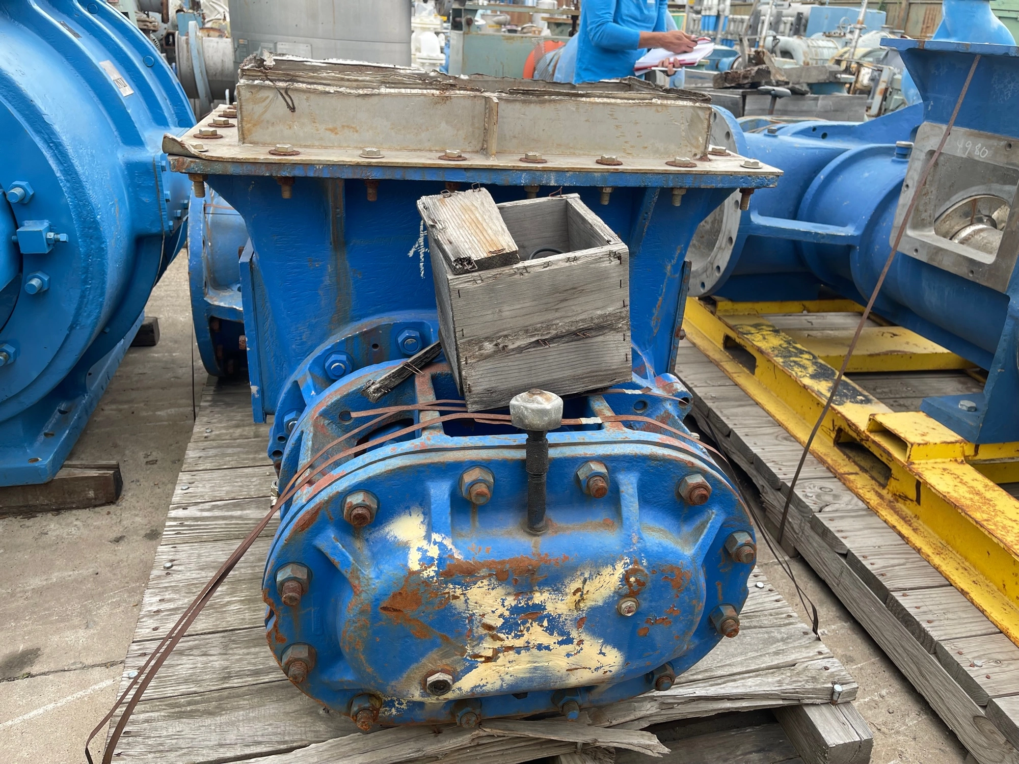 USED Warren 125