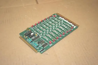 Used MCGILL 1701-1141 Circuit Boards Michigan US | Ideal Machinery #574271