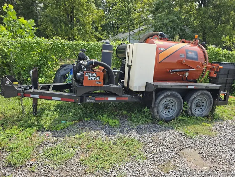 Used 2022 DITCH 2022 DITCH WITCH HX30G - 500 Hydro Excavators Florida US | HDD Broker #1357481