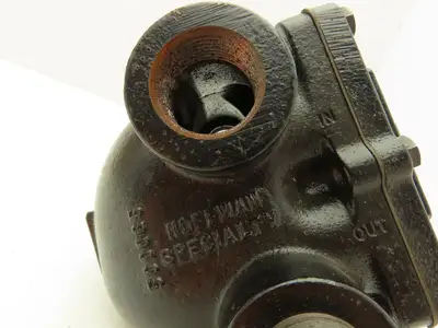 ITT Hoffman FT015H Float & Thermostatic Steam Trap 1"NPT 15/250PSI 450°F