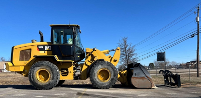 USED 2012 Caterpillar 930K