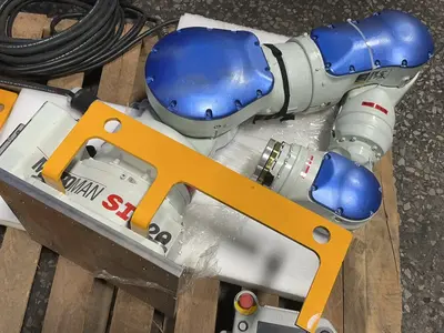 Used 2008 YASKAWA / MOTOMAN YRSIA20AB00 Robots Ohio US | HGR 24 #1548214