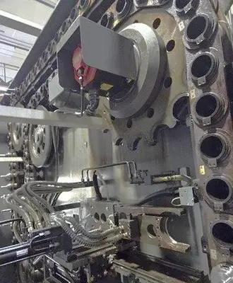 Used 2010 KIWA KH-55 Horizontal Machining Centers Arizona US | ABL Technology LLC #1231836