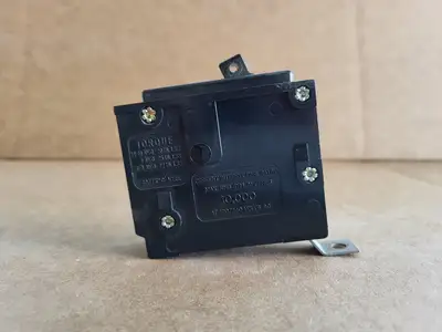 USED CUTLER-HAMMER TYPE BA