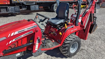 USED MASSEY FERGUSON GC1720