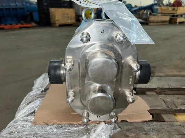 Used SPX Waukesha 040U1 Pumps Minnesota US | Peak Machinery, Inc. #285241