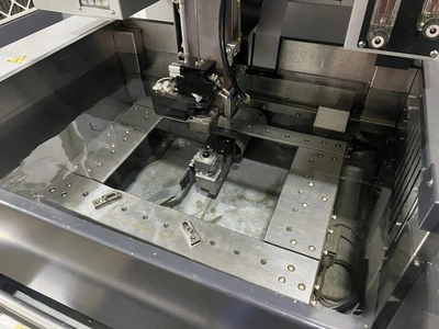 2015 SODICK VZ300L Wire EDM (Equipt) | SNL Machine Trader LLC (2)
