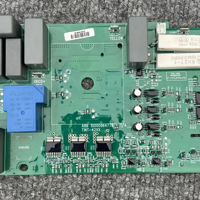 Used ABB 10000964778 AC Drive Control Module California US | Davliegogo LLC #1705695