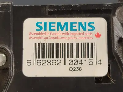USED SIEMENS Q230