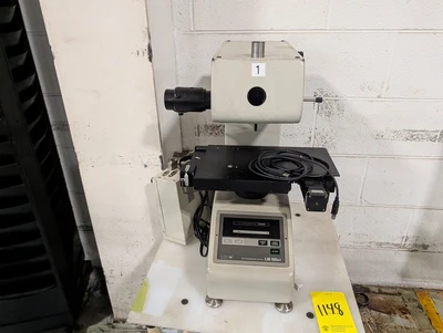 Leco LM100AT Microindentation Hardness Tester