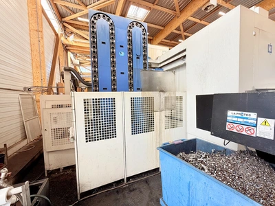 Used JOBS SACHMAN TRT314 Gantry Machining Centers (incld. Bridge & Double Column) IT | Gamba Macchine Srl #1305923