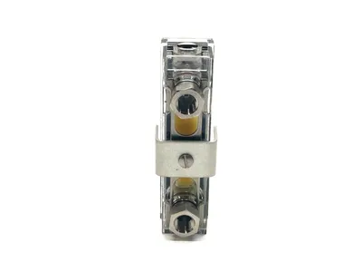 USED OMEGA PURGE ROTAMETER