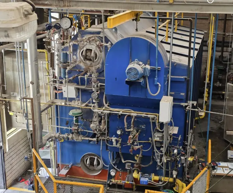 Used 2010 CLEAVER BROOKS DELTA 60 Boilers MX | C3 SURPLUS LLC #1389781