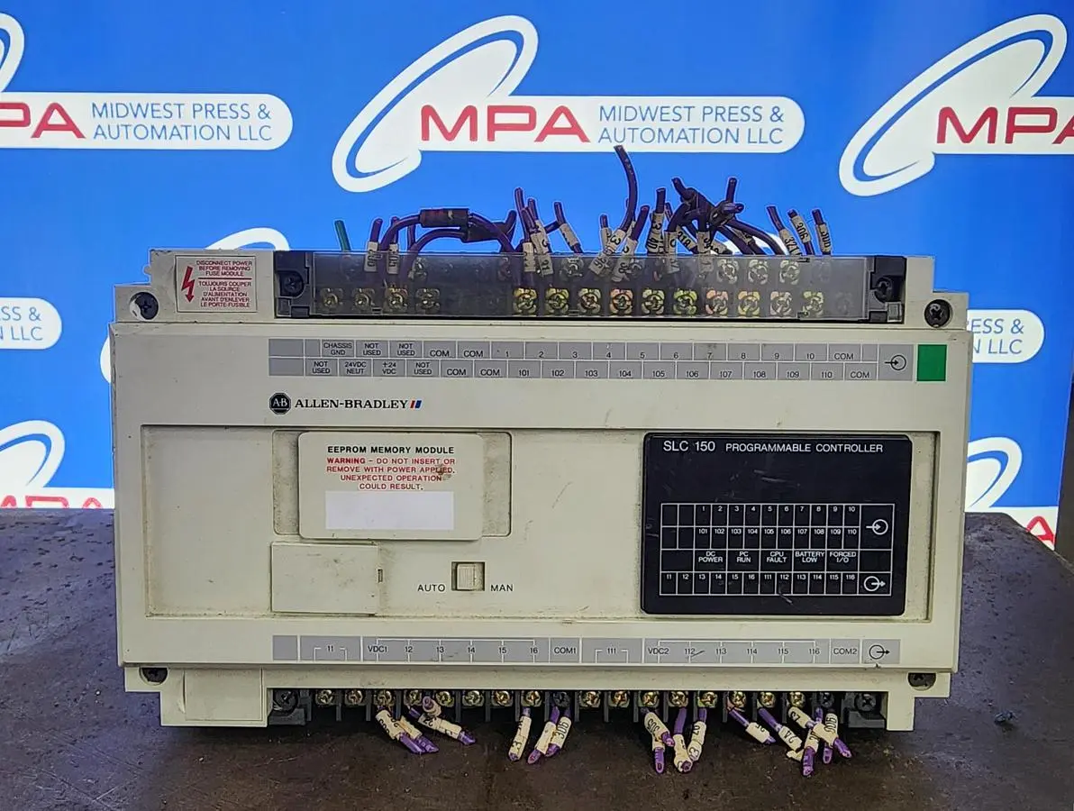 USED ALLEN-BRADLEY 1745-LP154
