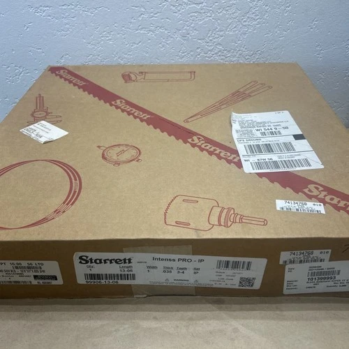 NEW Starrett 9906-13-06