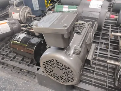 BALDOR RELIANCE A-16688845 ELECTRIC MOTORS | ESS Industrial Equipment Sales (3)