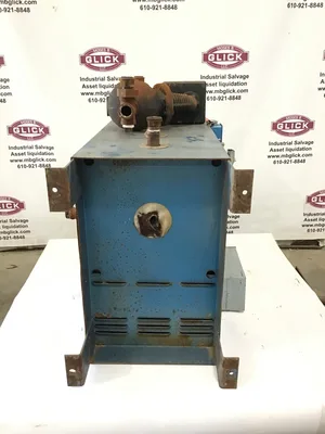 Sussman ES24 Electric Boilers 24kW 60Hz 3PH 29Amp
