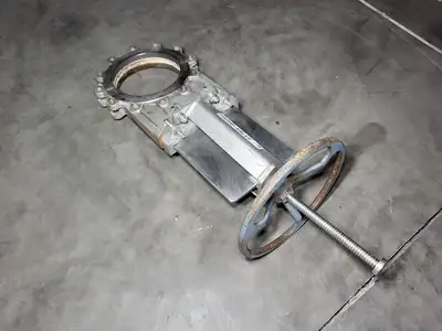 USED FABRI-VALVE FV-1287
