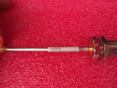 Alpha-Products Inc. 300/AC1655042500   C/A,R/ASMA-NBKHD,M/F,4.25 Wire & Cable Connectors | ANACAPA EQUIPMENT BROKERS, INC (4)