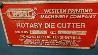 Used 1994 HEIDELBERG HARRIS M1000BE Offset Presses Illinois US | Machinery Solutions Group, Inc. #1463560