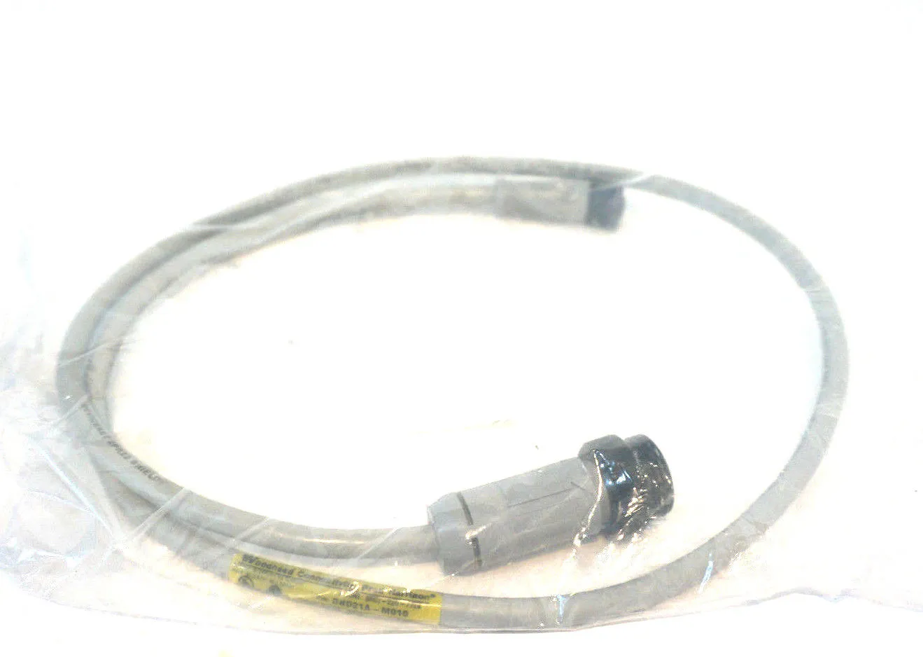 NEW WOODHEAD DND21A-M010 CABLE ASSEMBLY DND21AM010