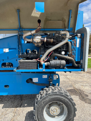 USED 2018 Genie S-45