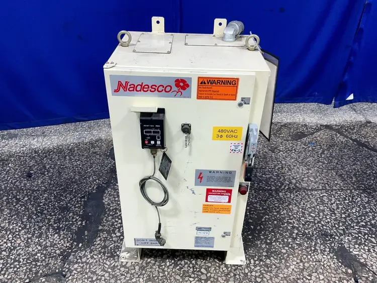 Used NADESCO IWC510091 Welding Machinery (Other) Ohio US | HGR 24 #1329597