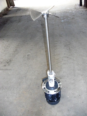 Rigal Bennett Drum/Ibc Stirrer 0.37 kW