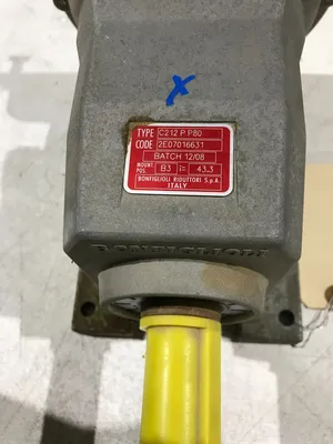USED Bonfigioli C212PP80