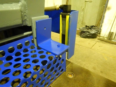 USED COLLY 3200 X 16 MM CNC