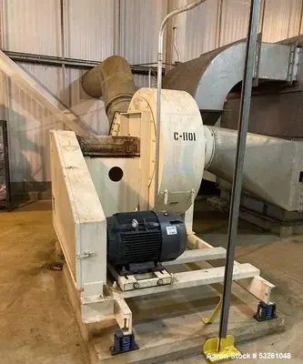 Used DCE _UNKNOWN_ Dust Collectors Illinois US | Aaron Equipment #1241138